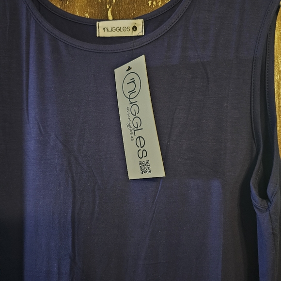 NEW Nuggles laying slip with lace - Picture 8 of 9